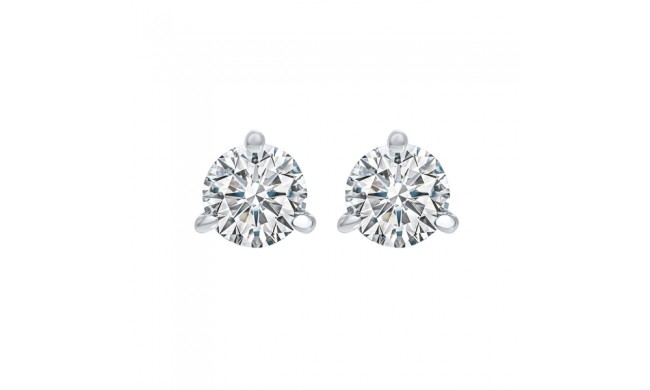 Gems One 14Kt White Gold Diamond (1 1/4Ctw) Earring