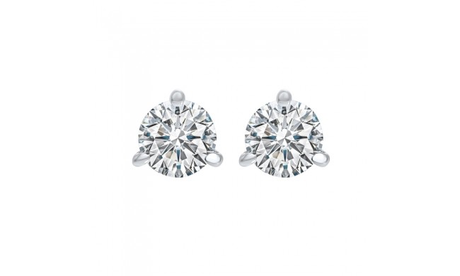 Gems One 18Kt White Gold Diamond (1 1/2Ctw) Earring
