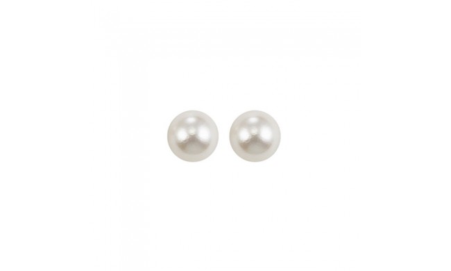 Gems One Silver Colorstone Earring