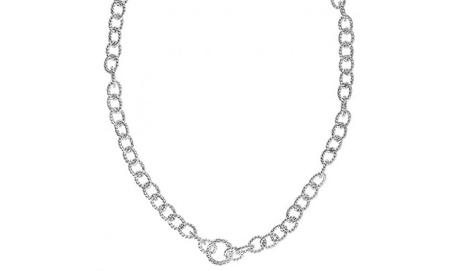 Vahan Sterling Silver Necklace