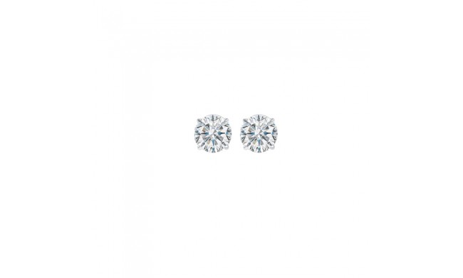 Gems One 14Kt White Gold Diamond (1/5Ctw) Earring