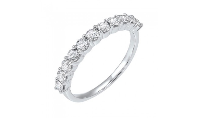 Gems One 14Kt White Gold Diamond(1Ctw) Ring