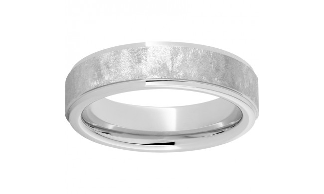 Sentinel Serinium Textured Ring