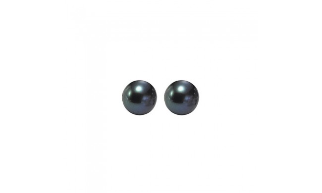 Gems One Silver Pearl Earring