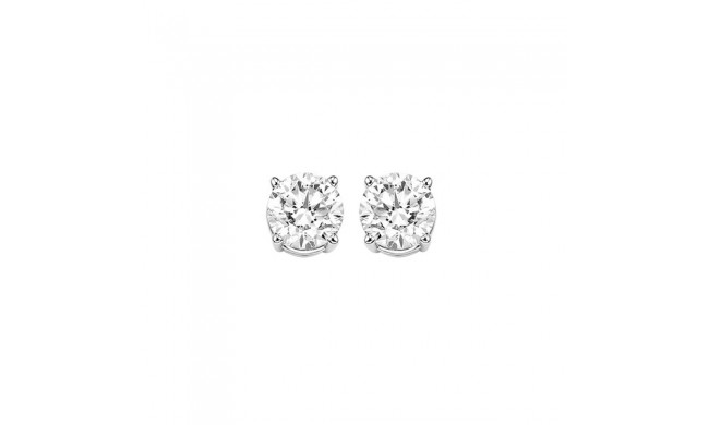 Gems One 14Kt White Gold Diamond (3/4Ctw) Earring