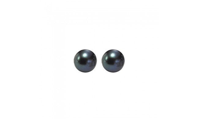 Gems One Silver Pearl Earring