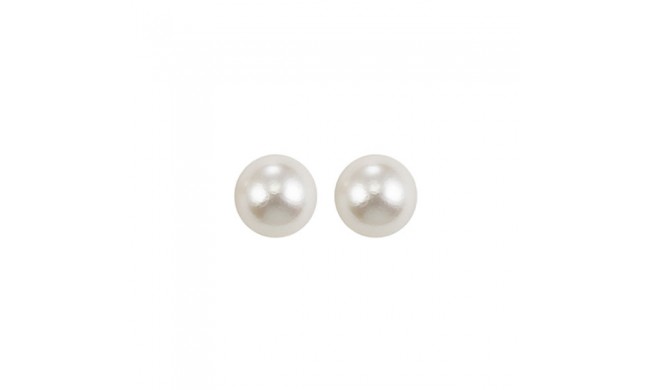 Gems One Silver Colorstone Earring