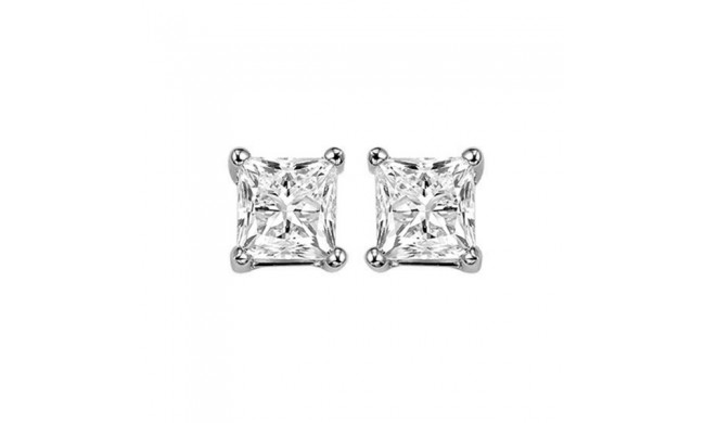 Gems One 14Kt White Gold Diamond (1 3/8Ctw) Earring