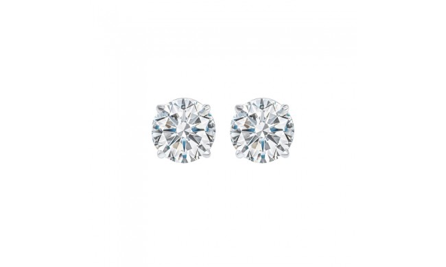 Gems One 14Kt White Gold Diamond (3/4Ctw) Earring