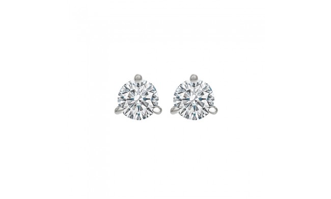 Gems One 14Kt White Gold Diamond (5/8Ctw) Earring