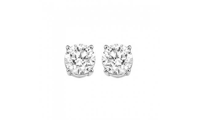 Gems One 14Kt White Gold Diamond (1 1/2Ctw) Earring