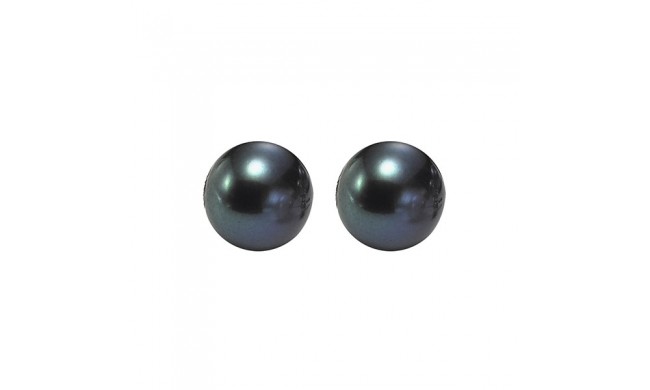 Gems One Silver Pearl Earring