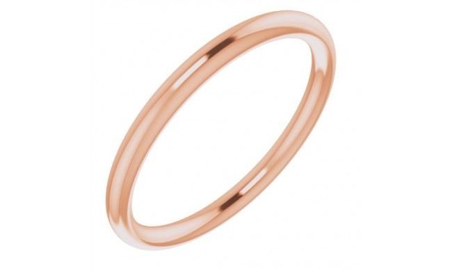 14K Rose Band