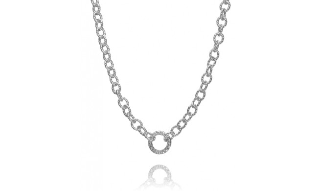 Vahan Sterling Silver Necklace