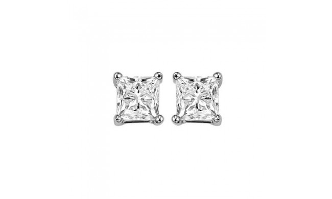 Gems One 14Kt White Gold Diamond (1 1/5Ctw) Earring