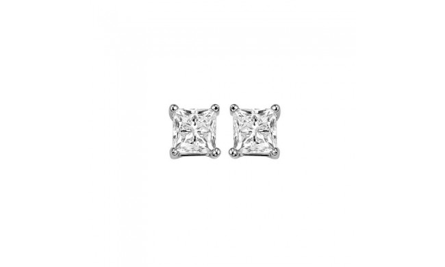 Gems One 14Kt White Gold Diamond (5/8Ctw) Earring