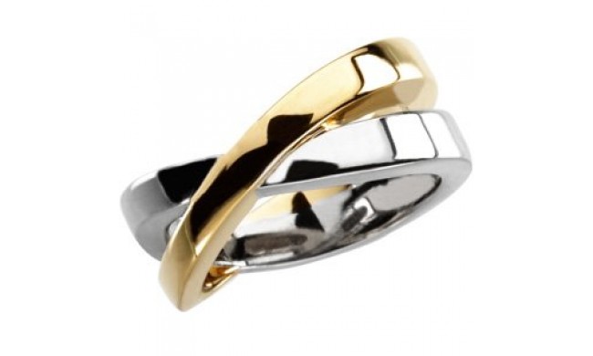 14K Yellow Fashion Ring