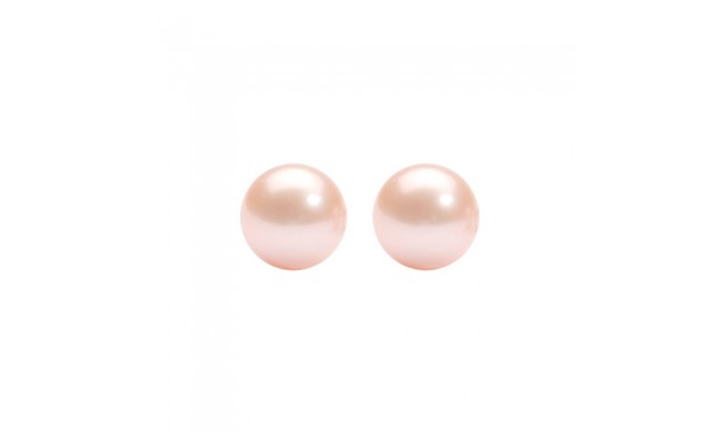 Gems One Silver Pearl Earring