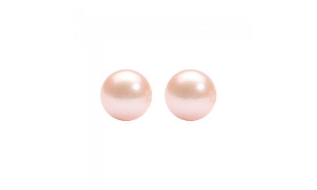 Gems One Silver Pearl Earring