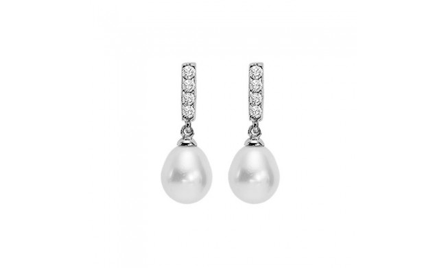 Gems One Silver Earring