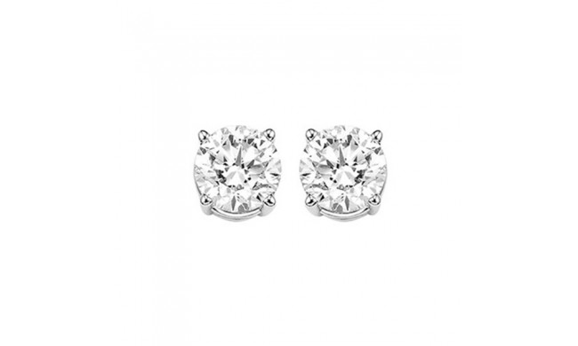 Gems One 14Kt White Gold Diamond (1 1/5Ctw) Earring