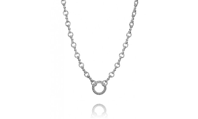 Vahan Sterling Silver Necklace