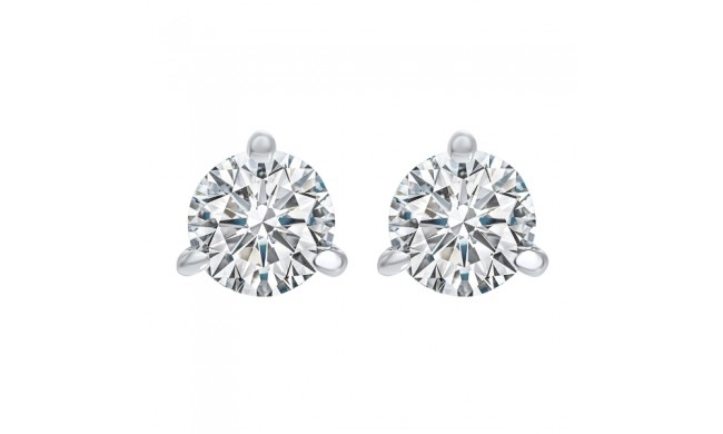 Gems One 14Kt White Gold Diamond (2Ctw) Earring