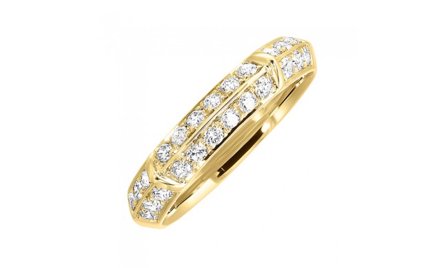 Gems One 10Kt Yellow Gold Diamond (1/2Ctw) Ring