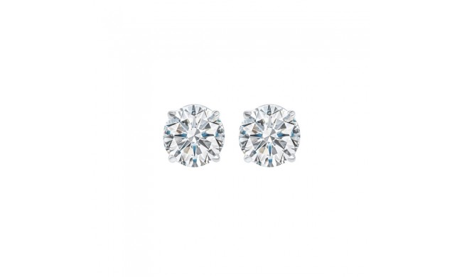 Gems One 14Kt White Gold Diamond (5/8Ctw) Earring