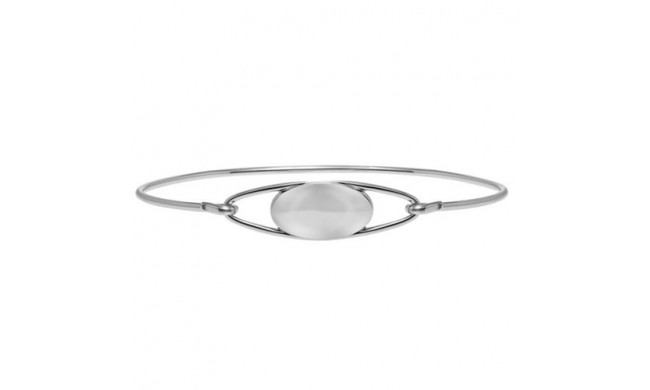 Sterling Silver Bangle Bracelet