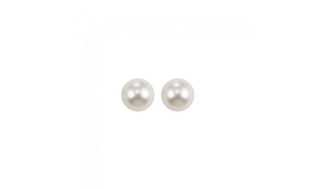Gems One Silver Colorstone Earring