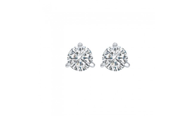 Gems One 14Kt White Gold Diamond (3/4Ctw) Earring