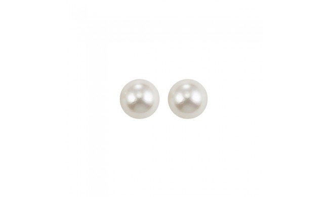 Gems One Silver Colorstone Earring