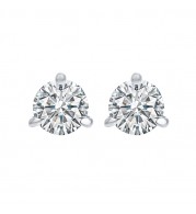 Gems One 18Kt White Gold Diamond (1 1/2Ctw) Earring