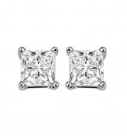 Gems One 14Kt White Gold Diamond (2Ctw) Earring