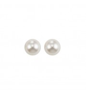 Gems One Silver Colorstone Earring