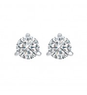 Gems One 18Kt White Gold Diamond (1 1/5Ctw) Earring
