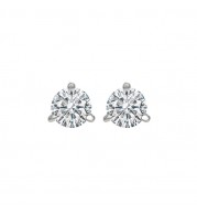 Gems One 18Kt White Gold Diamond (5/8Ctw) Earring