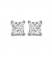 Gems One 14Kt White Gold Diamond (1 3/8Ctw) Earring