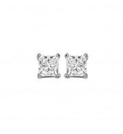 Gems One 14Kt White Gold Diamond (5/8Ctw) Earring