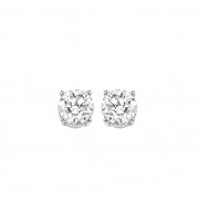 Gems One 14Kt White Gold Diamond (3/4Ctw) Earring