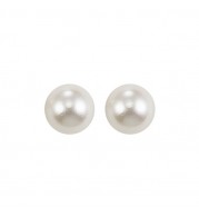 Gems One Silver Colorstone Earring