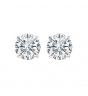 Gems One 14Kt White Gold Diamond (1 1/5Ctw) Earring