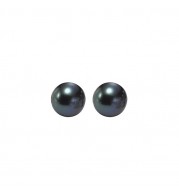 Gems One Silver Pearl Earring