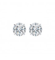 Gems One 14Kt White Gold Diamond (3/4Ctw) Earring