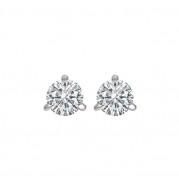 Gems One 14Kt White Gold Diamond (5/8Ctw) Earring