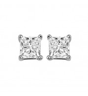 Gems One 14Kt White Gold Diamond (1 3/8Ctw) Earring