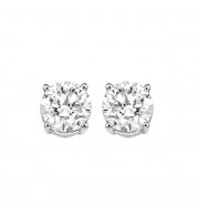 Gems One 14Kt White Gold Diamond (1 1/2Ctw) Earring