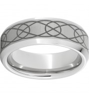 Alchemist Serinium Mystic Symbol Engraved Ring