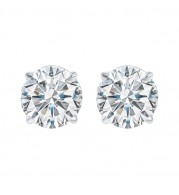 Gems One 14Kt White Gold Diamond (1 1/2Ctw) Earring